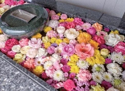 花供養