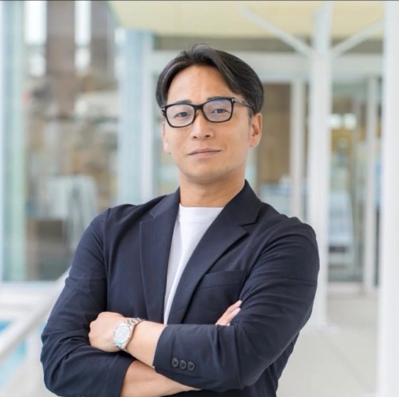 田中元気 代表取締役