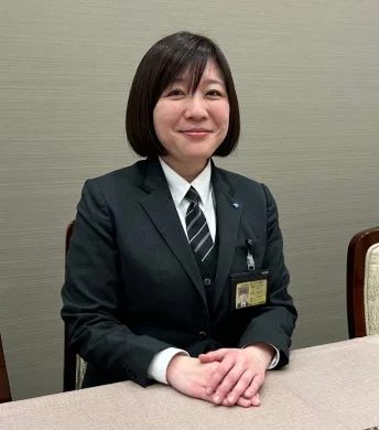 燦ホールディングスのコメント担当者のイメージ