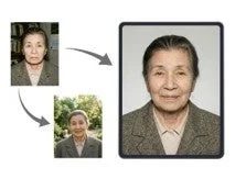 メモリアルフォト「My self photo（マイセルフフォト）」