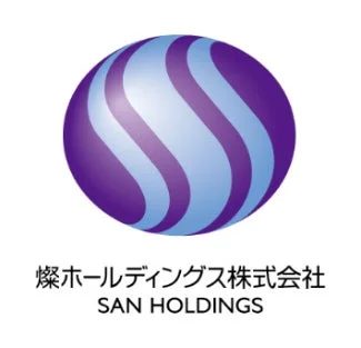 燦ホールディングス株式会社のロゴマーク