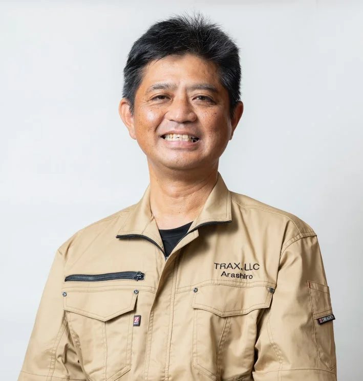 新城直人氏