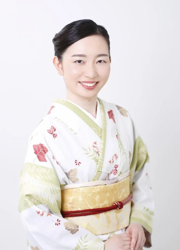 著者ポートレート：ふるたみゆき