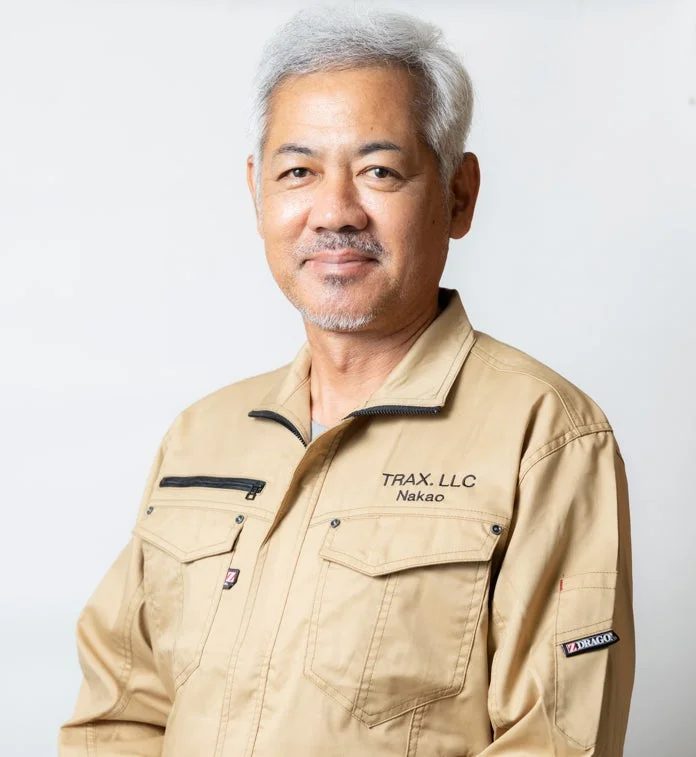 仲尾雄次氏