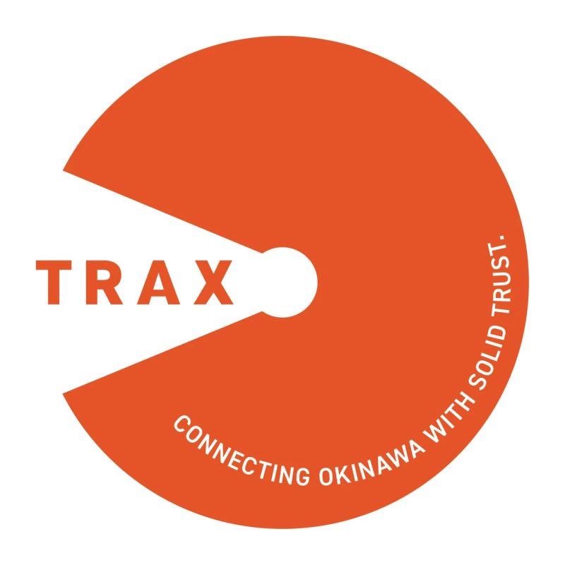 TRAXロゴ