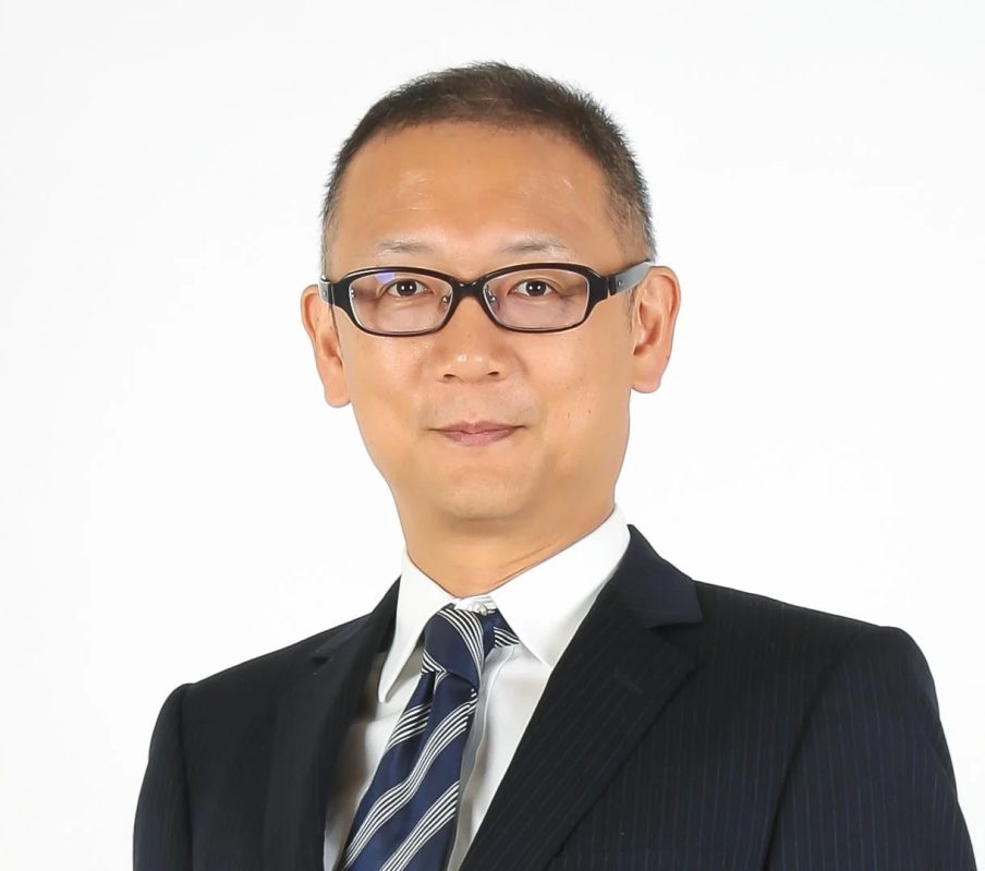 馬渡秀徳先生