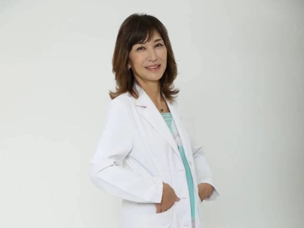 阿部美奈子氏