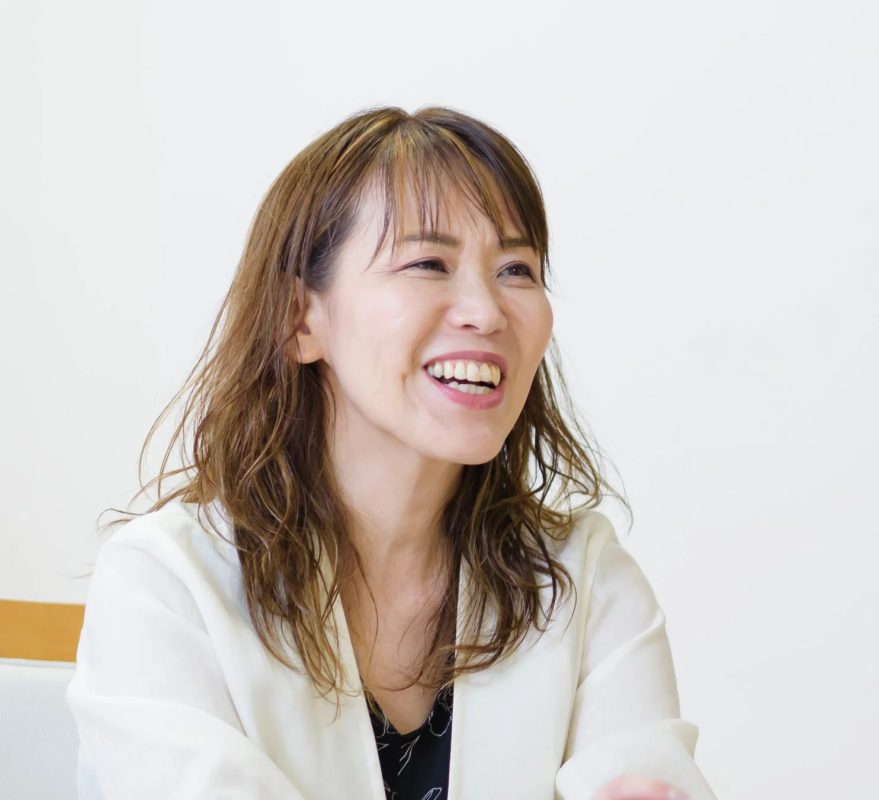 小宮悦子さん