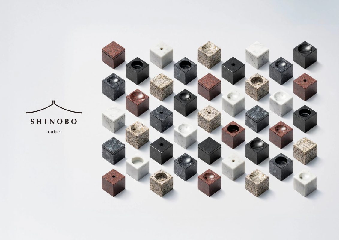 SHINOBO cube 全体