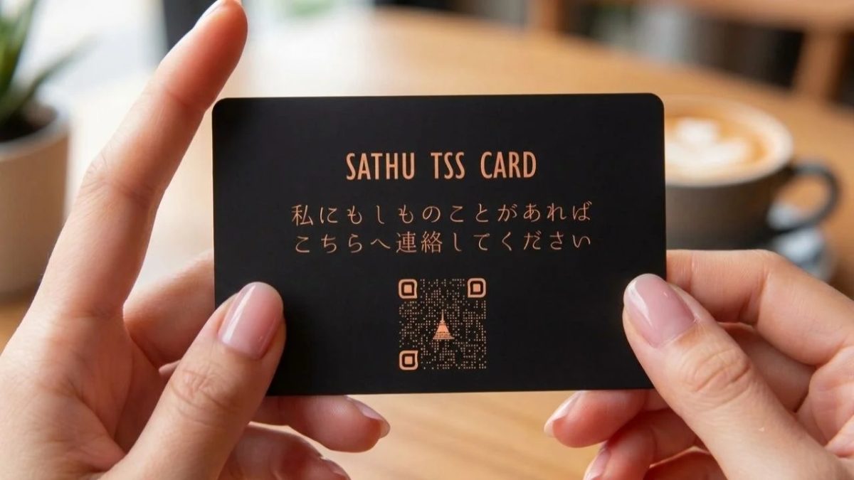SATHU TSS CARD