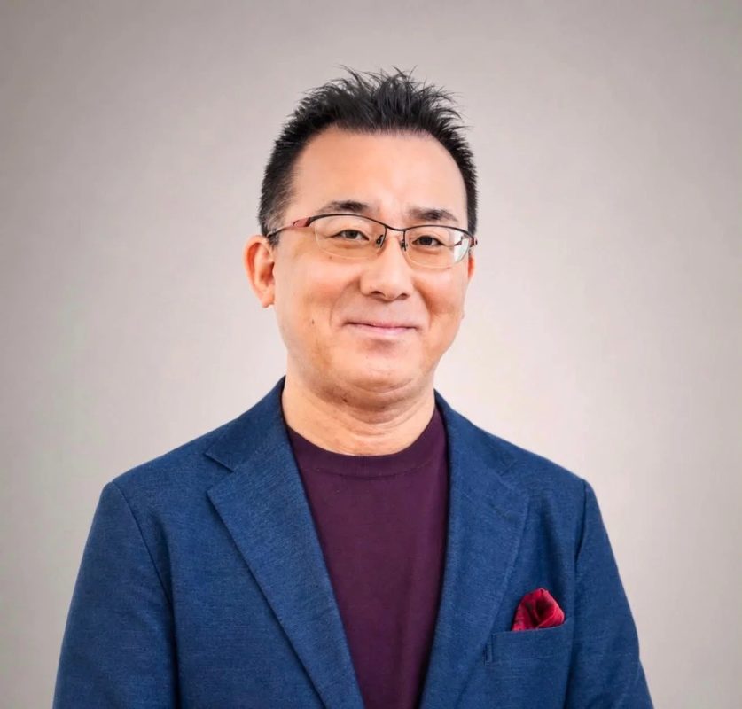 松本直之氏
