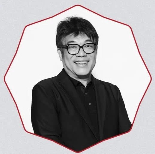 藤野英人氏の顔写真
