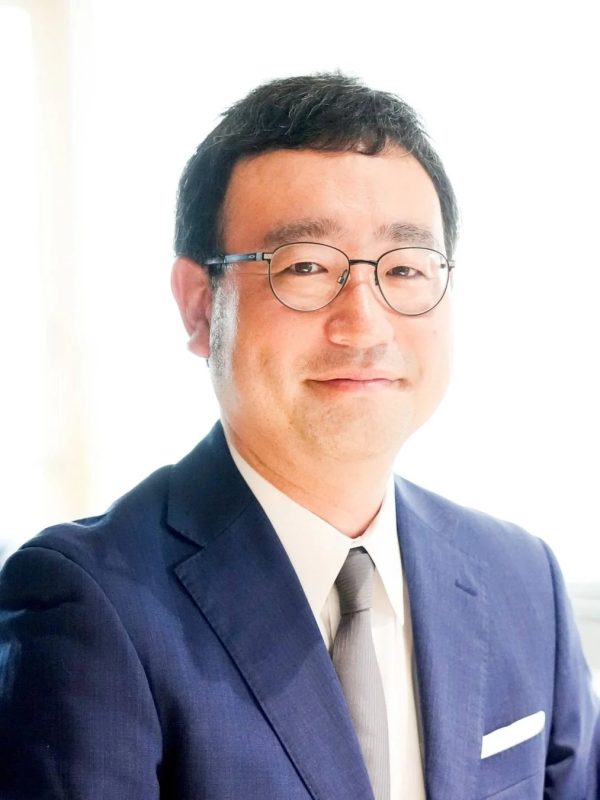 赤羽真聡氏の顔写真