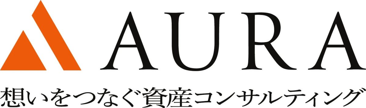 株式会社オーラのロゴマーク