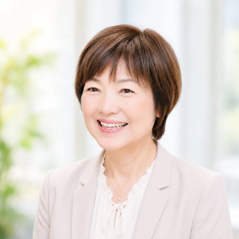 花水恵美氏