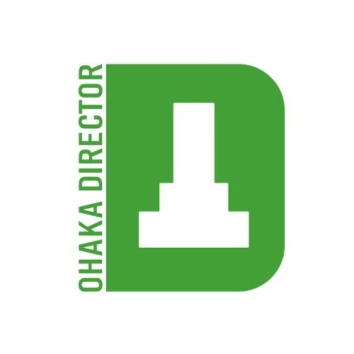 OHAKA DIRECTORロゴ